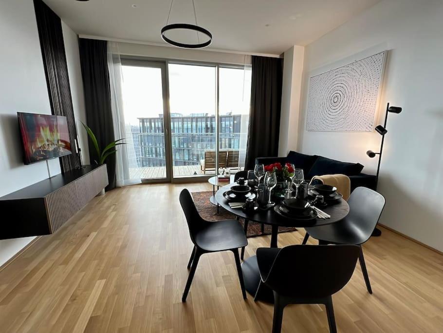 The View 18.13 - Quartier Belvedere Вена Экстерьер фото