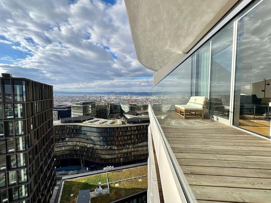 The View 18.13 - Quartier Belvedere Вена Экстерьер фото
